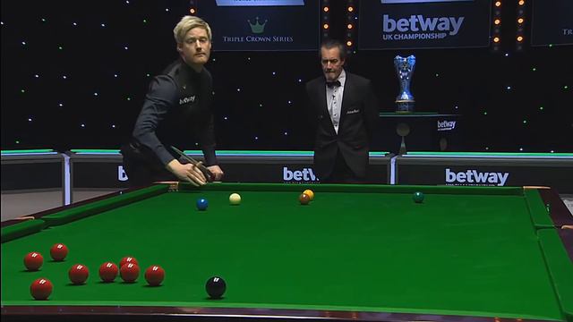 Brilliance Under Pressure | Judd Trump vs Neil Robertson | 2020 UK Championship Final S2 ‒ Part 2 смотреть онлайн