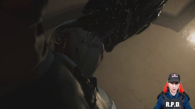 Resident Evil 2: Remake ➤ Детский приют #13 смотреть онлайн