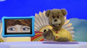 Зачем нам ресницы? - Интересный факт - С добрым утром, малыши!