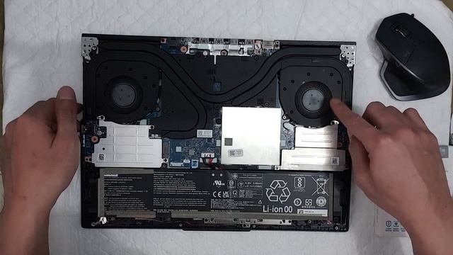 Lenovo Legion 5 2021 15ACH6 Ryzen 5 5600H RTX 3050 Upgrade SSD NVMe - Indonesia