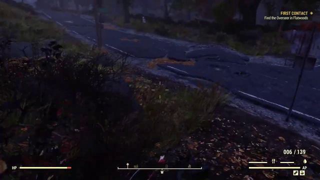 Fallout 76 Stream Archive 1 смотреть онлайн