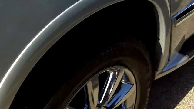 2010 Infiniti QX56 Walkaround смотреть онлайн