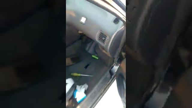 Mitsubishi Colt 4 , 4g92, 1.6L Проблема - Богатая смесь, Чёрный дым, Большой расход топлива. смотреть онлайн