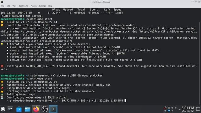 How to Install Kubernetes on Ubuntu or Any other Linux Distro - Quick and Easy Guide смотреть онлайн
