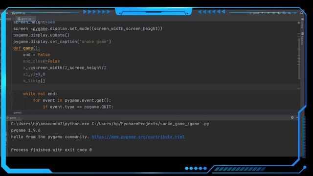 ? Snake Game part-#3 смотреть онлайн