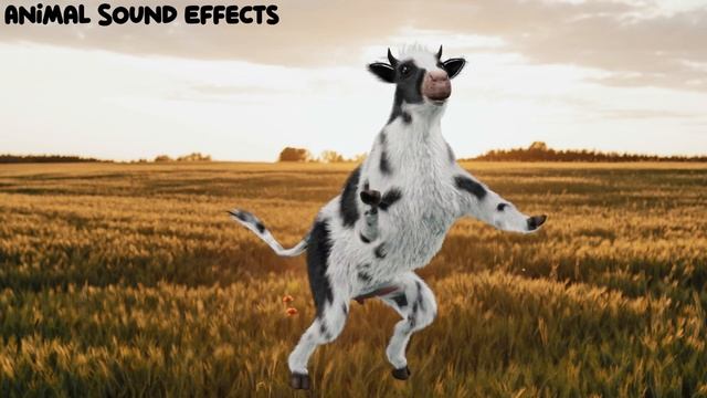 FUNNY COW DANCE 18| Cow Song And Cow Videos