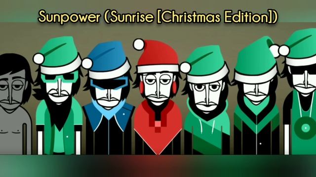 Sunpower (Sunrise [Christmas Edition]) смотреть онлайн