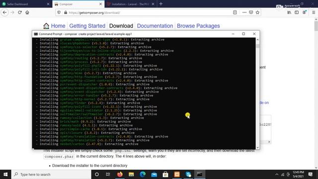 how to install laravel 8 on windows 10 bangla tutorial 2023 || Laravel Tutorial For Beginners 2023 смотреть онлайн