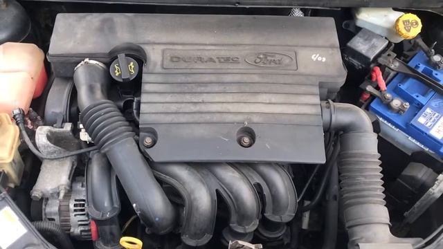 Разборка Ford - Fiesta 2001-2007, 1.2 Инжектор (VIN: WF0DXXGAJD3Y63155) V3873 смотреть онлайн