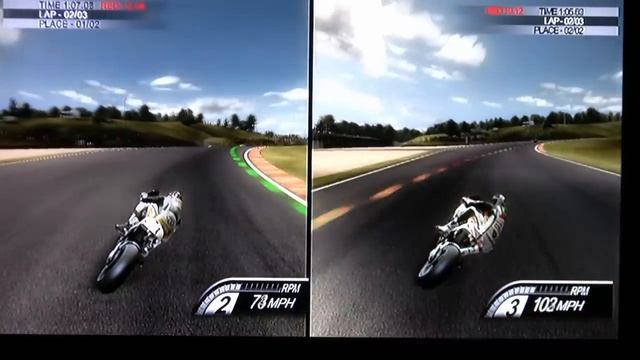 Moto GP 10/11 Multiplayer - MarsVG.com смотреть онлайн