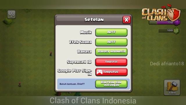Cara Login/ Masuk Akun COC Lewat EMAIL Google Play Tanpa Lewat Supercell _id Terbaru 2023 смотреть онлайн