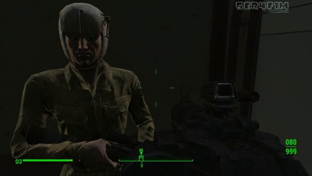 Fallout 4 Очень Странные Места [ #Fallout4 ] #138