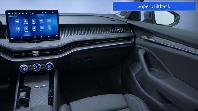 2024 Skoda Superb interior features – Different Color and Trims смотреть онлайн