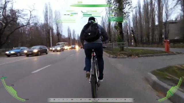 Поездка из центра в клинику Эвкалипт смотреть онлайн