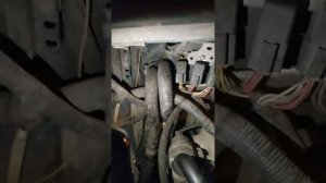 Как устранить воздушную пробку ( на примере А/М Газель)