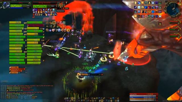 Semper Fi vs Madness of Deathwing (25man) смотреть онлайн