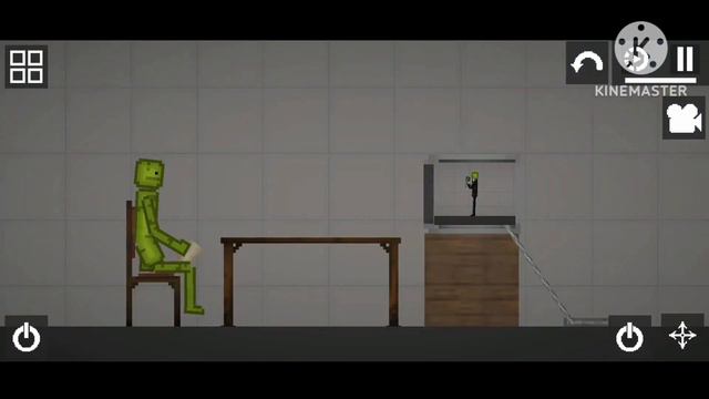 На фабрике во время добавления ингредиентов в соус добавили супер силу Melon Playground смотреть онлайн