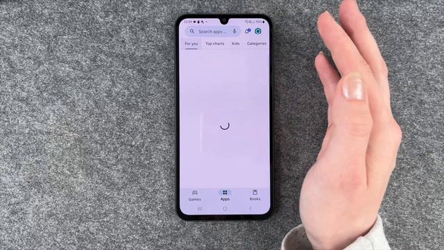 Samsung Galaxy A34 5G - How to install apps • 📱 • 👨🏼💻 • ⬇️ • Tutorial смотреть онлайн