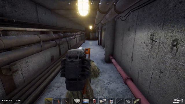 Deadside!!! АДСКИЙ БУНКЕР!!! ВЫЖИВАНИЕ №6!!! смотреть онлайн