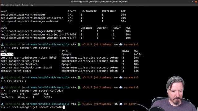 Paul explores how to use Ansible to Orchestrate Kubernetes Resources смотреть онлайн