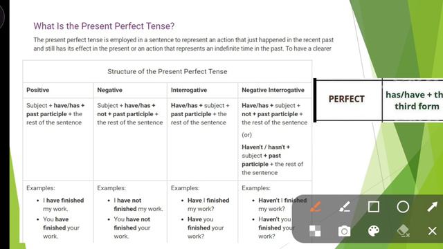 Present Tense Detailed explanation in Tamil || Present tense || #presenttenses смотреть онлайн