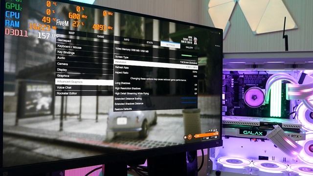 จัดสเปคคอมตู้ปลา งบ 50000 เล่น GtavFiveM เน้นสวย แรง i5-13400 RTX3060Ti смотреть онлайн