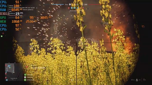 Battlefield V - PC Gameplay with the GT 730 & the A8-5500 смотреть онлайн