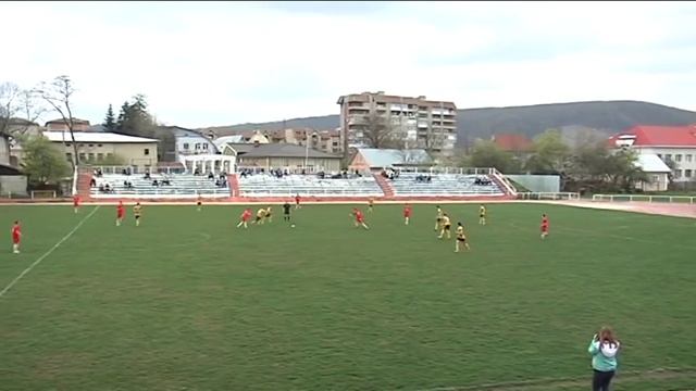 ФК Битків - Гуцульщина Косів -3 смотреть онлайн