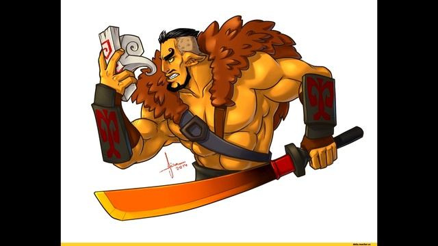 SNK Dota 2 смотреть онлайн