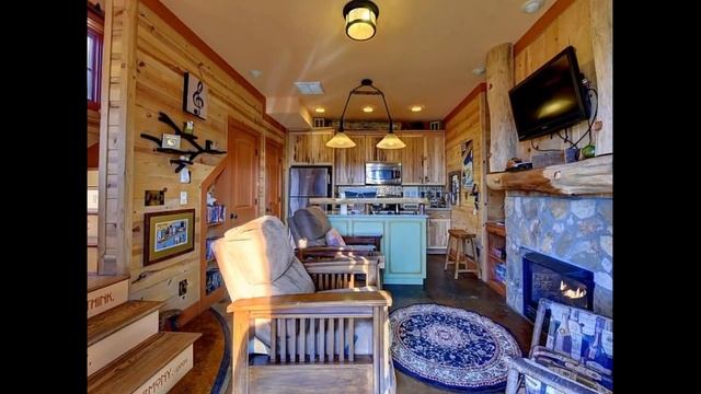 Самый маленький замок в мире. Северная Каролина. США. смотреть онлайн