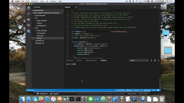 Part Three: Finalize testing environment смотреть онлайн