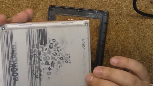 ЗАМЕНА ЭКРАНА POCKETBOOK 611 смотреть онлайн