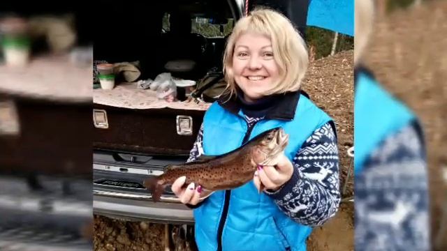 Рыбалка на горной реке Хор. смотреть онлайн