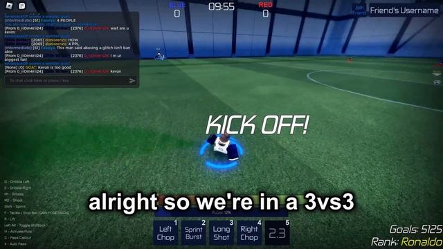 BECOMING "ADAM BLAKE" IN NEO SOCCER LEAGUE смотреть онлайн