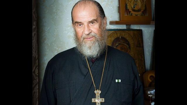 Архимандрит Амвросий Юрасов. О покаянии