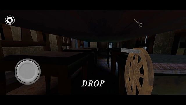 GRANNY 3 in SLENDRINA the CELLAR 2 HARD MOD || Прохождение через ворота || Granny 3 смотреть онлайн