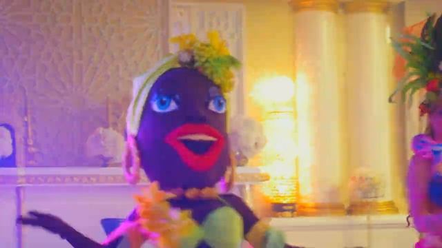 БРАЗИЛЬСКОЕ ШОУ: КАРНАВАЛ смотреть онлайн