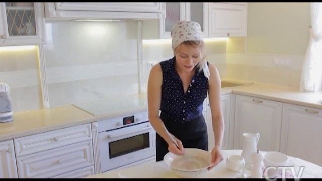 Здоровое питание: оладьи из гречневой муки готовим с Аленой Высоцкой смотреть онлайн