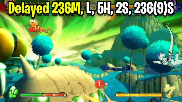 SSJ Goku Combo Guide (Easy To Follow) | Dragonball FighterZ смотреть онлайн