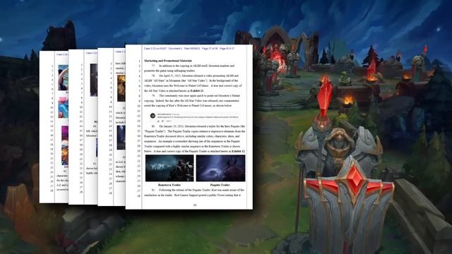 Why Is MOBILE LEGENDS Being Sued Again? | League of Legends смотреть онлайн