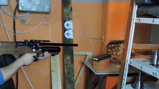 Полуавтомат KRAL Puncher Ekinoks ремонт и настройка смотреть онлайн