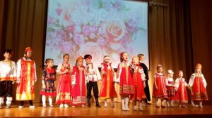 Мамы. Ансамбль русской народной песни " ЛАД " под рук. С.В. Широковой