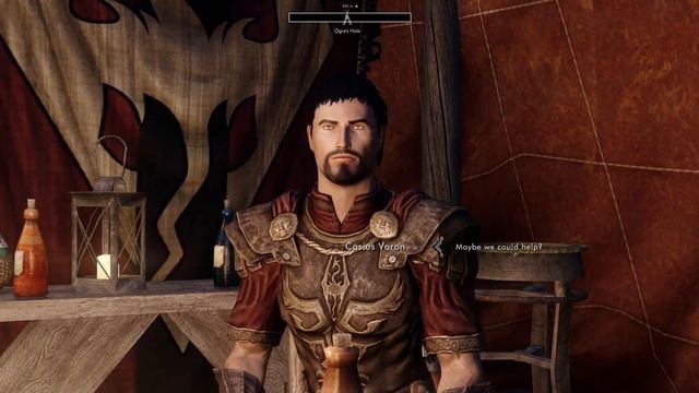 Skyrim - Nordic Souls 2 - RIGMOR OF BRUMA - Part 3 смотреть онлайн