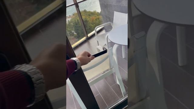 Кондиционер или открытое окно. Автоматическое выключение отопление датчиком открывания окна, двери. смотреть онлайн