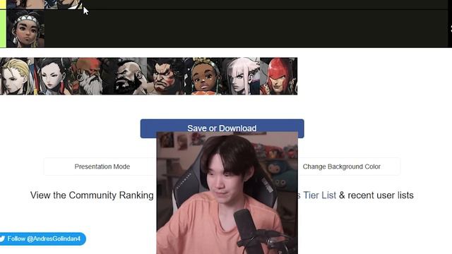 Riddles Street Fighter 6 TIER LIST смотреть онлайн