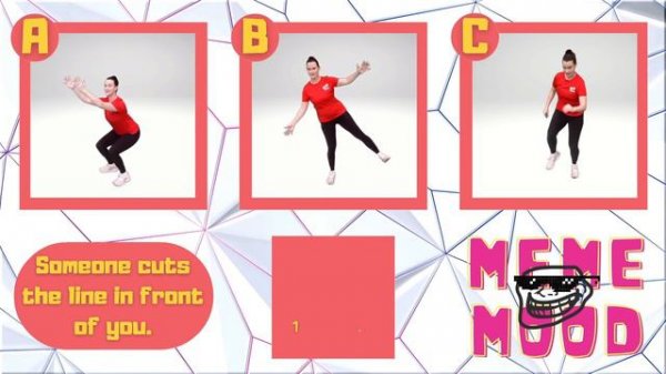 Brain Break - Meme Mood Game