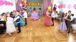 Танец  "Мы с тобой мечтатели"  .  Выпускной бал. Старшая группа детсада № 160 г. Одесса 2021