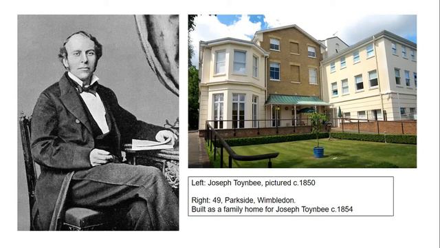 Age of Invention : Joseph Toynbee смотреть онлайн