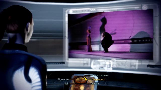 Matriarch Aethyta vid 2(Shadow Broker dlc) Mass Effect 2 смотреть онлайн