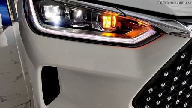 BYD e2 - 43 kWh Batterie & 400 km Reichweite ab 13.000€ смотреть онлайн